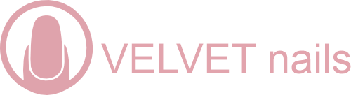 Velvet nails logo